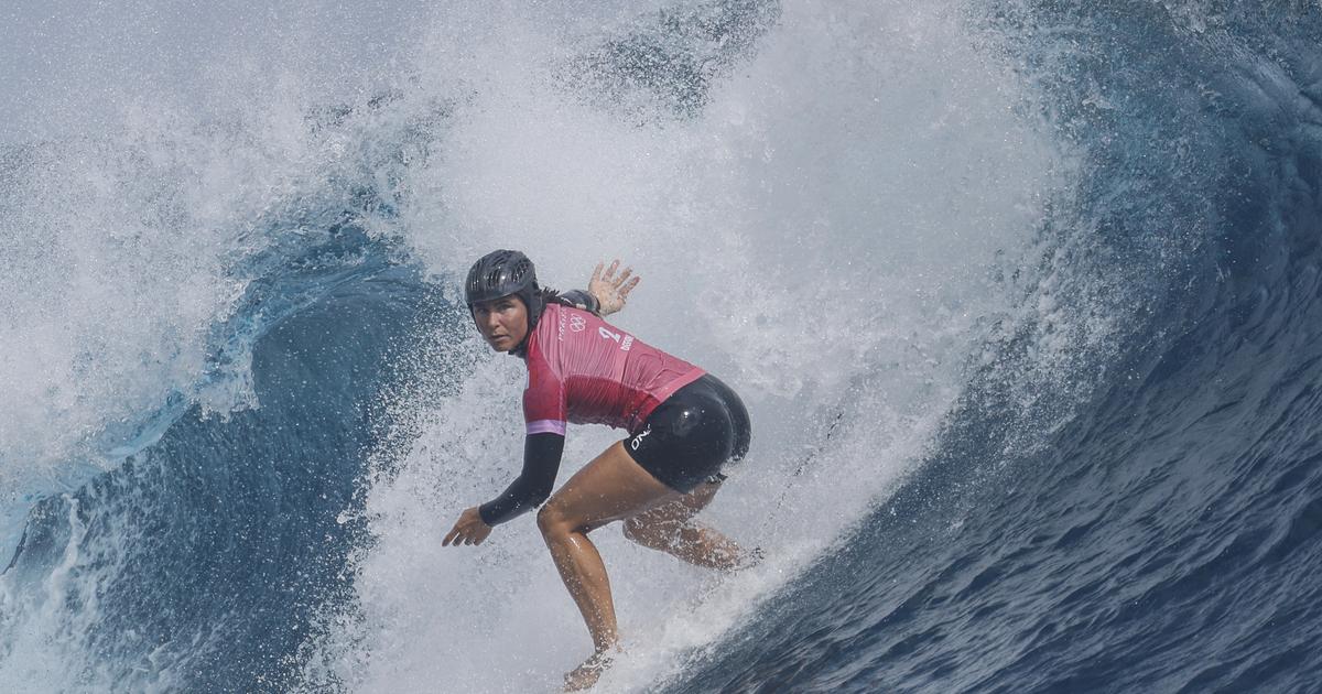 Surf : Johanne Defay obtient une «wild-card maternité» pour revenir sur le tour pro en 2027