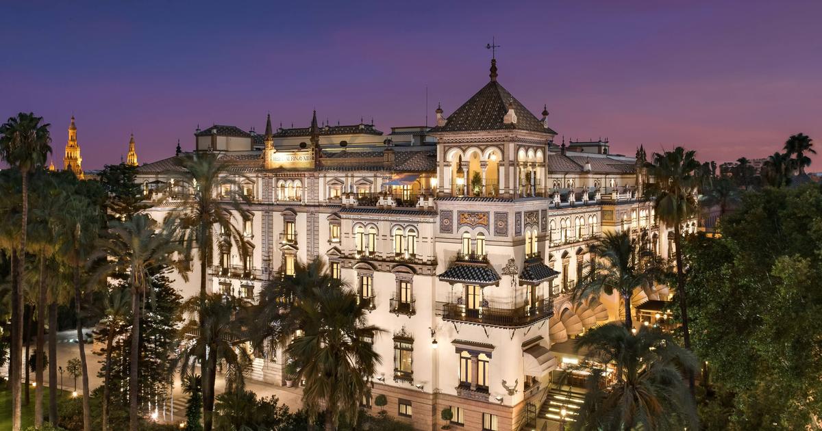Expert opinion: Le Figaro tested the Alfonso XIII, Seville’s emblematic hotel