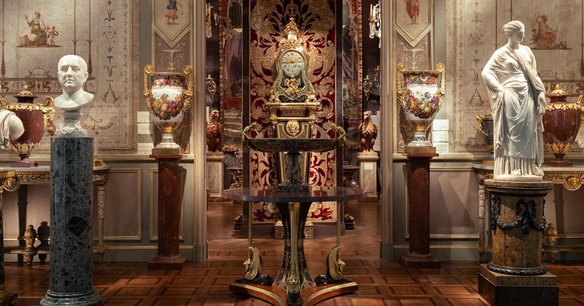 À la Tefaf Maastricht, la magie de l’art fait oublier le monde en guerre