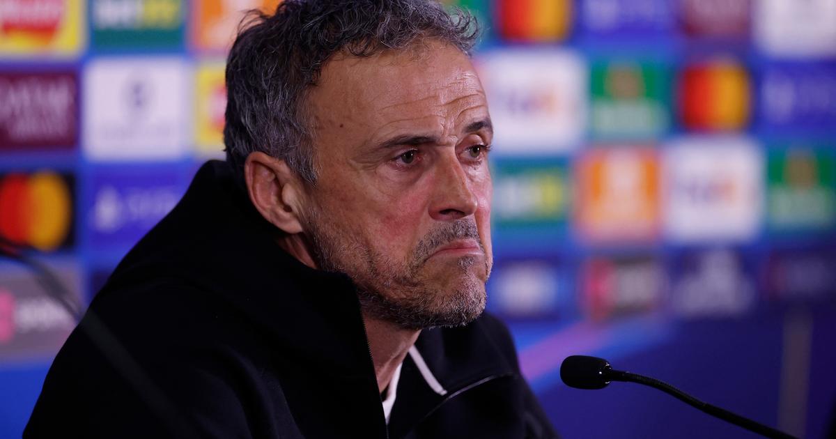Luis Enrique avant Chelsea-PSG : «Ce n’est pas un spa, c’est un match de Ligue des champions»