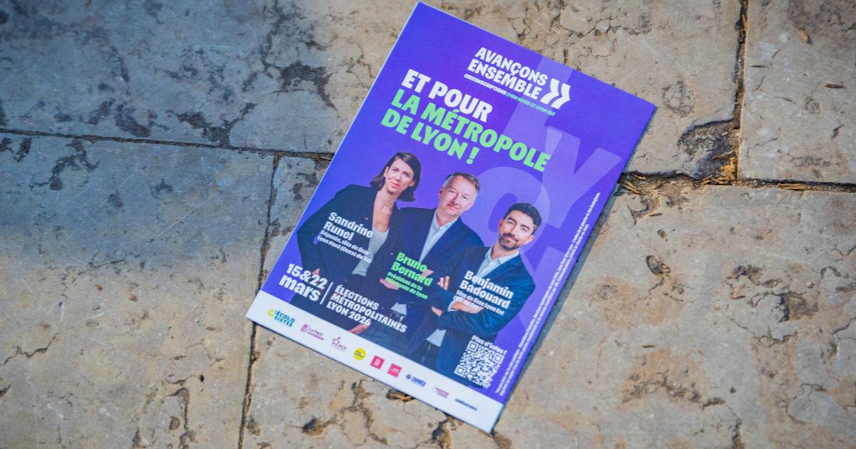 Municipales 2026 : malgré la «remontada» à Lyon, les écologistes bousculés à la métropole