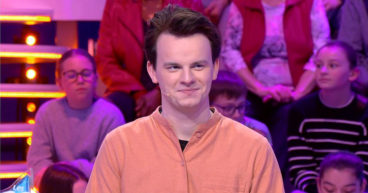 «Je n’avais pas prévu de rester aussi longtemps» : le champion Cyprien pourrait quitter «Les 12 coups de midi»