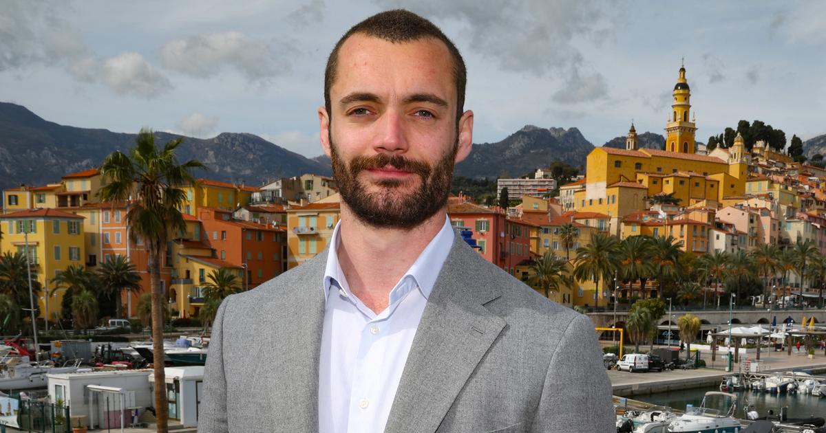 Municipales à Menton : Louis Sarkozy fusionne avec Sandra Paire face à la députée RN largement en tête