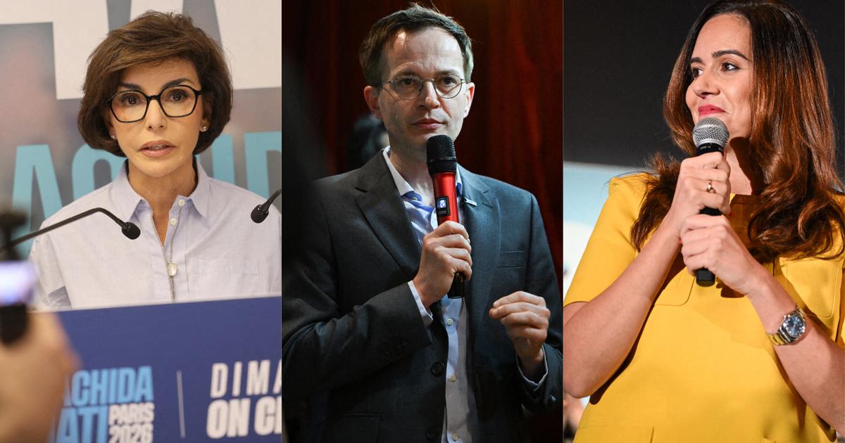EN DIRECT : Municipales à Paris : Jean-François Copé invite Dati et Bournazel à s’unir, tout en refusant la main tendue de Knafo