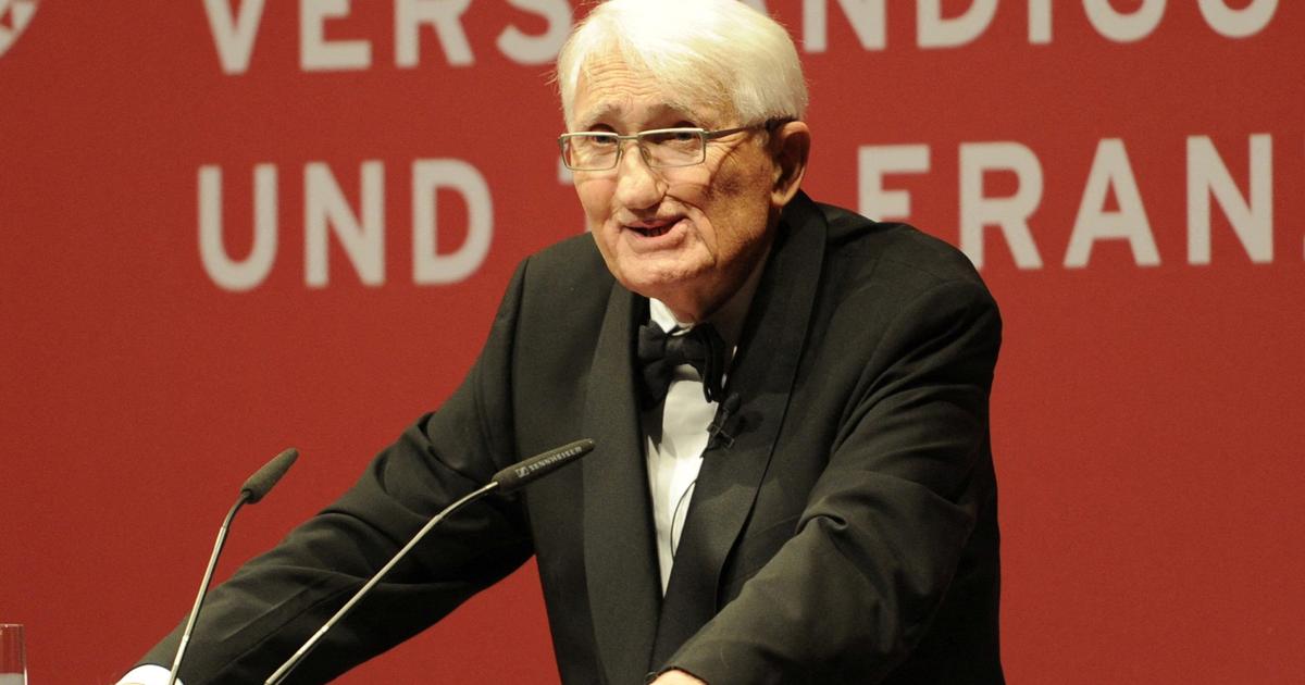 «La parole selon Habermas peut nous aider à sauver nos démocraties»