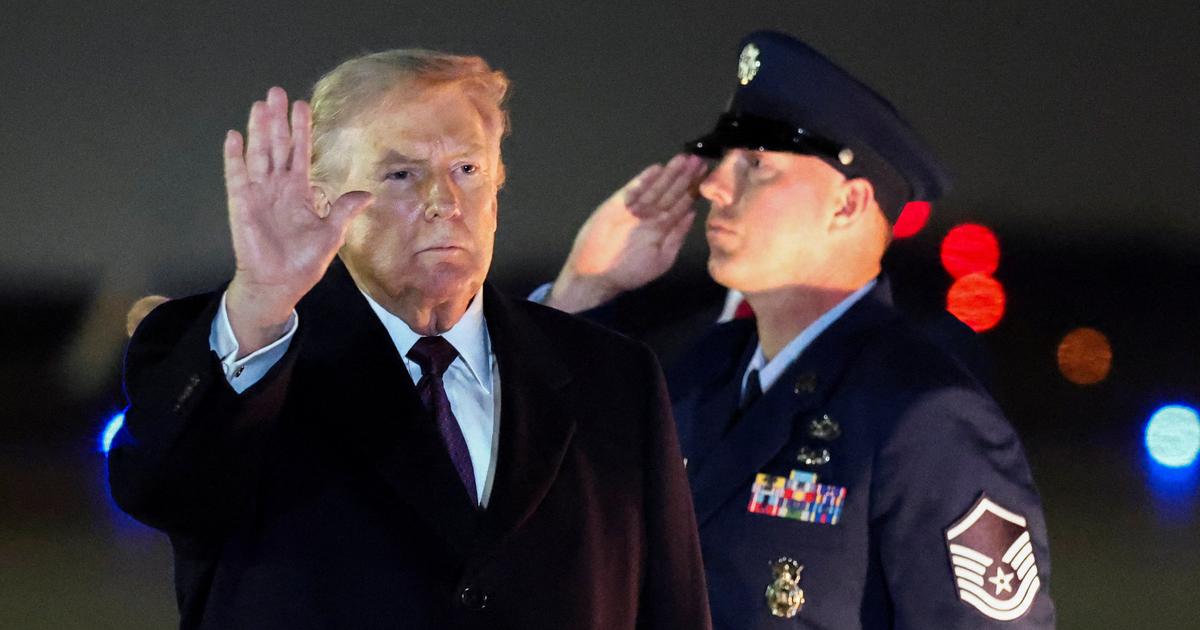 EN DIRECT - Conflit au Moyen-Orient : Donald Trump fait pression sur l’Otan et Pékin pour rouvrir le détroit d’Ormuz