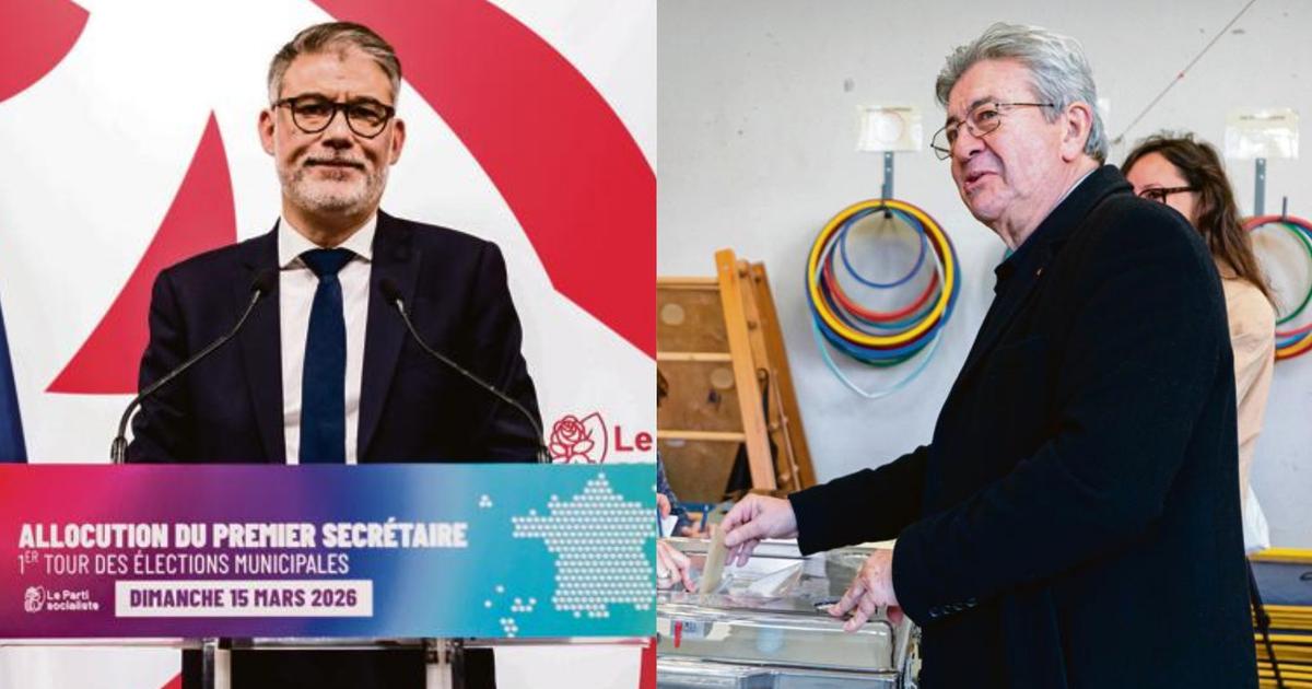 Municipales : rattrapé par la percée Insoumise, le PS face au dilemme des alliances