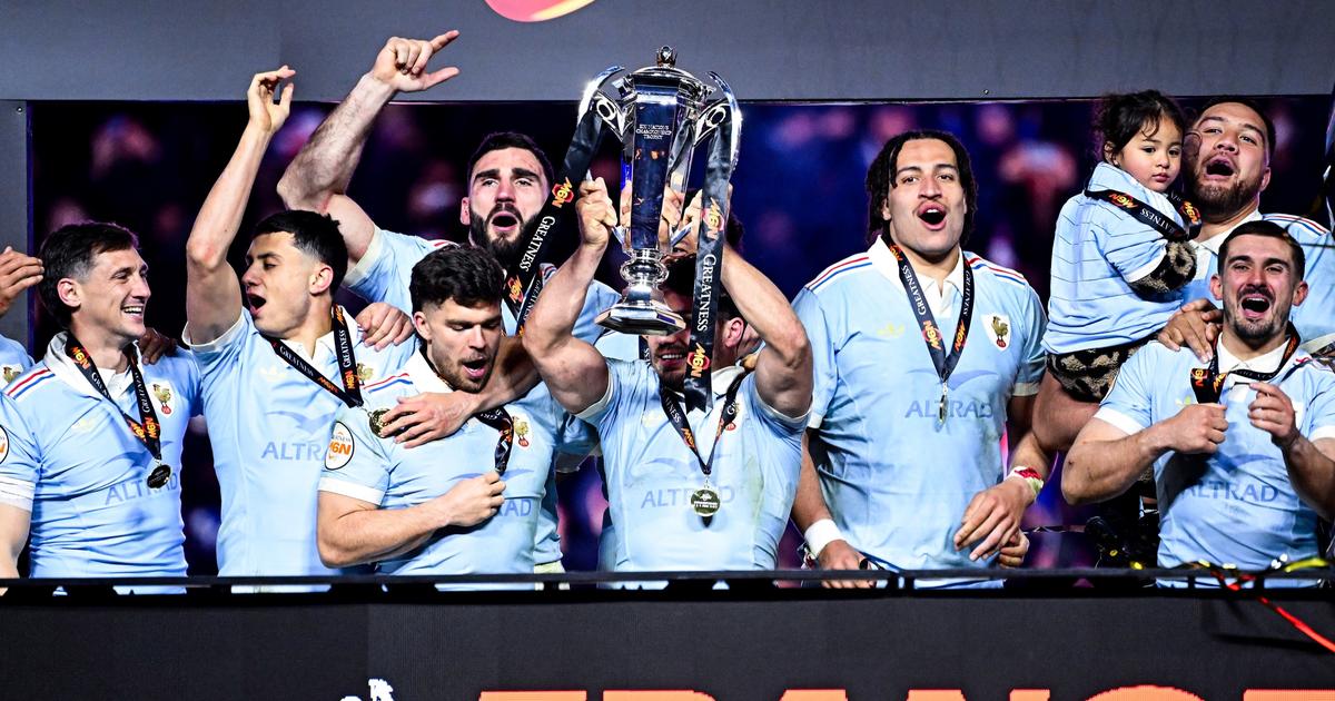 Débat rugby : un Tournoi réussi ou raté pour le XV de France ?