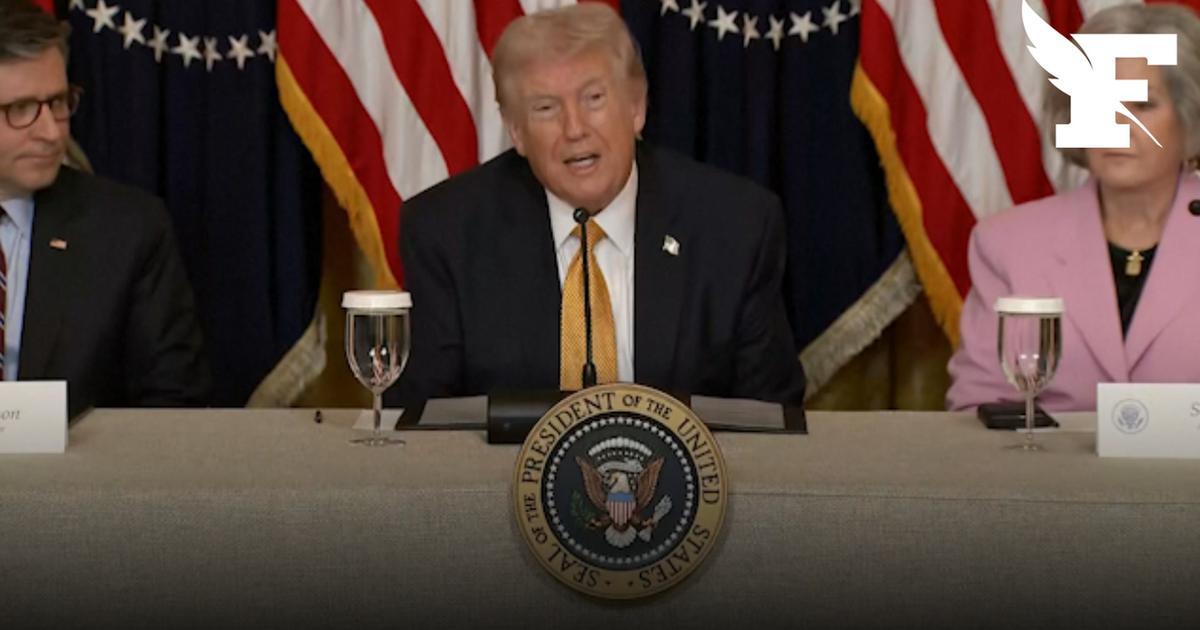 «J’avais prédit qu’Oussama Ben Laden détruirait le World Trade Center» : la nouvelle sortie de Trump sur les attentats du 11 septembre