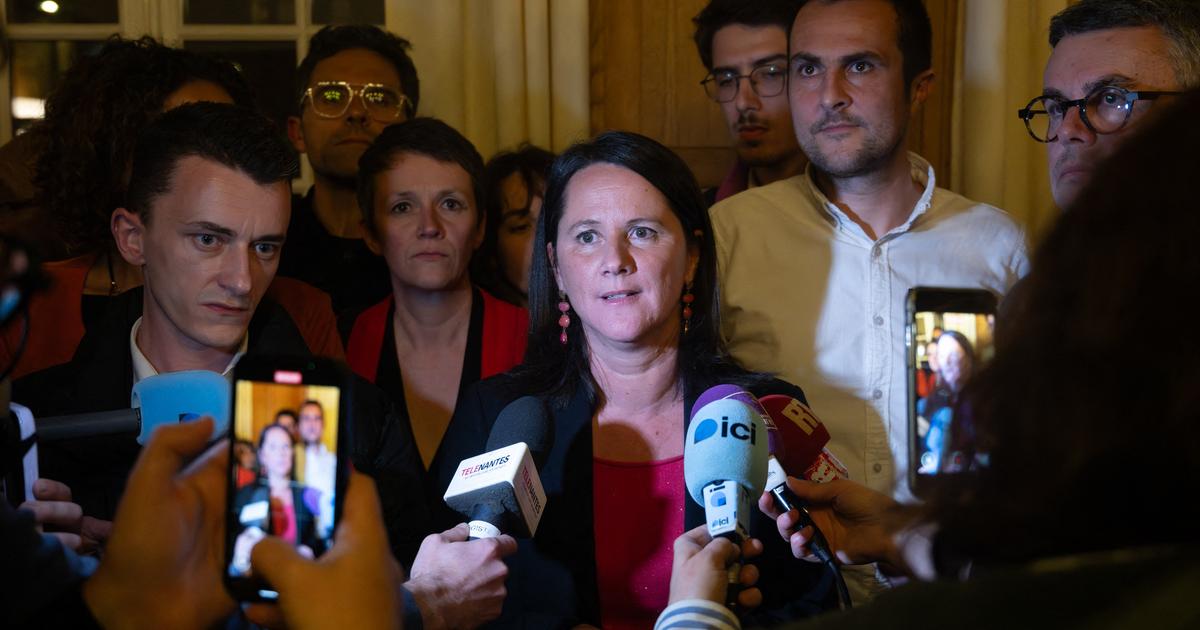 Municipales à Nantes : la PS Johanna Rolland tiraillée entre une alliance avec les Insoumis ou le centriste Belhamiti