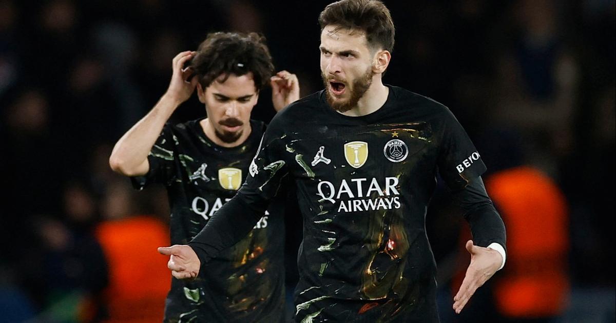 «C’est un animal» : Khvicha Kvaratskhelia, le volcan qui réveille le PSG