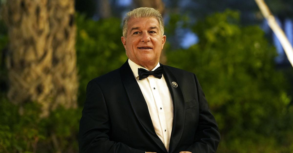 Liga : Joan Laporta assuré d'être réélu président du FC Barcelone