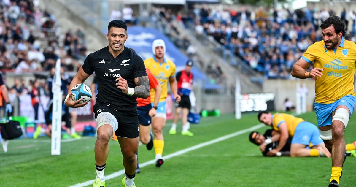 Top 14 : le Néo-zélandais Nanaï-Seturo s’engage pour trois ans à Clermont