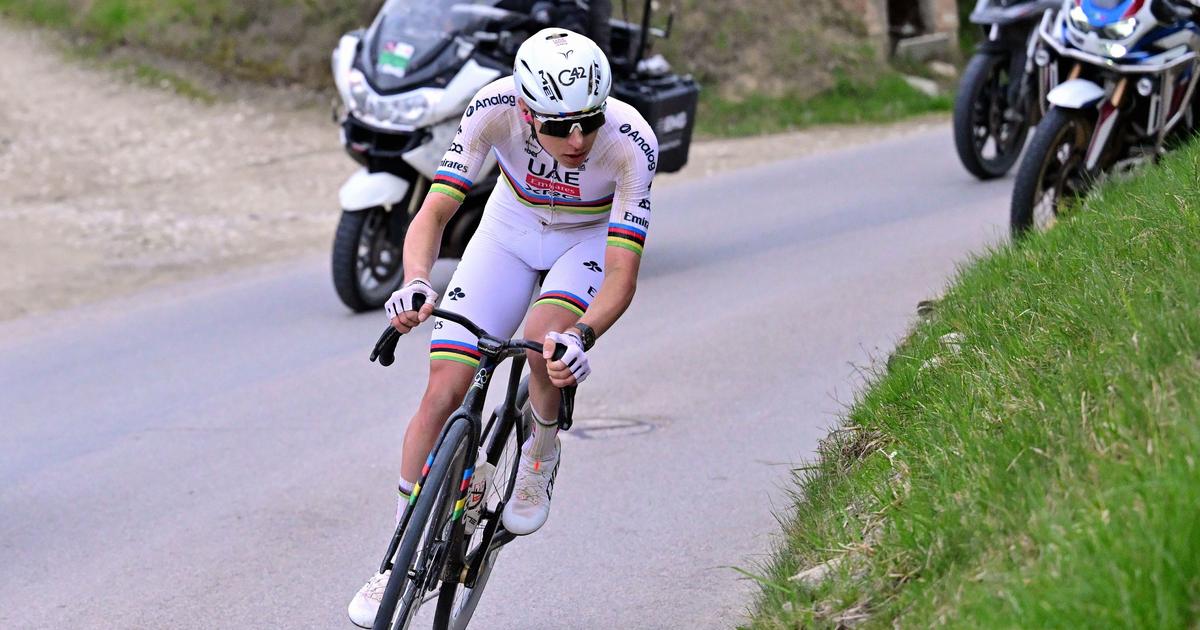 Cyclisme : où et quand suivre Milan-San Remo, le défi XXL de Pogacar