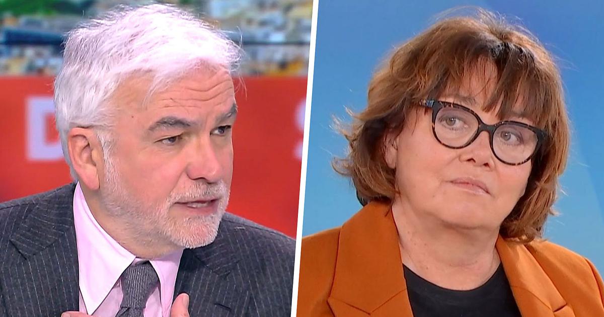Éric Ciotti comparé à Benito Mussolini : Pascal Praud prend la défense de Nathalie Saint-Cricq