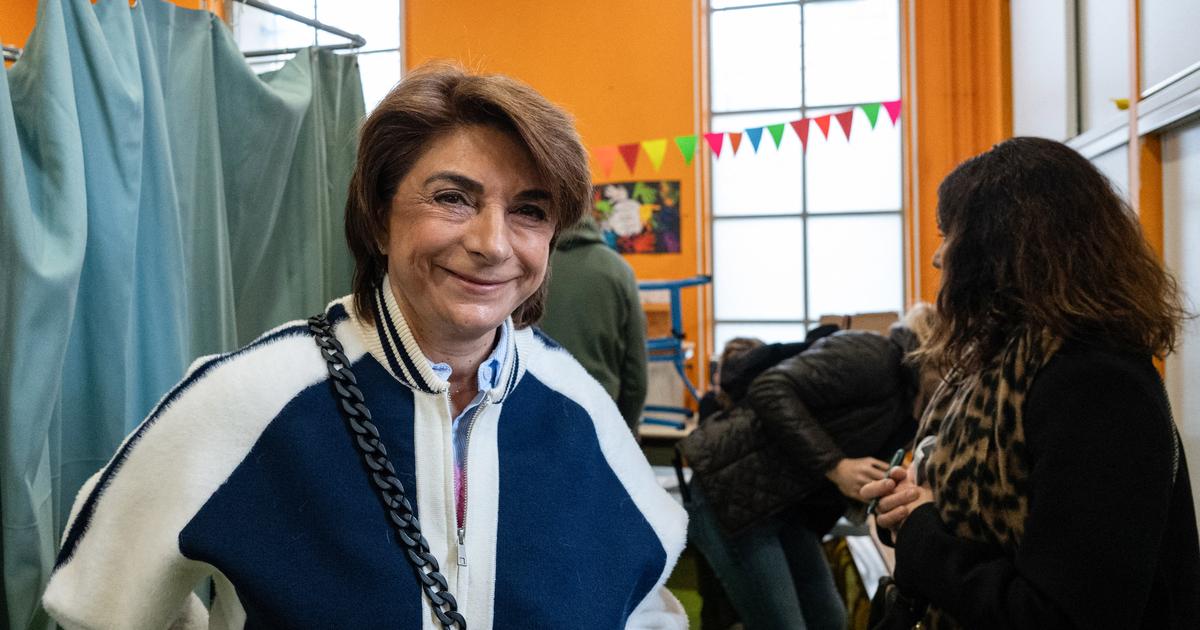 Municipales à Marseille : Martine Vassal annonce son maintien au second tour