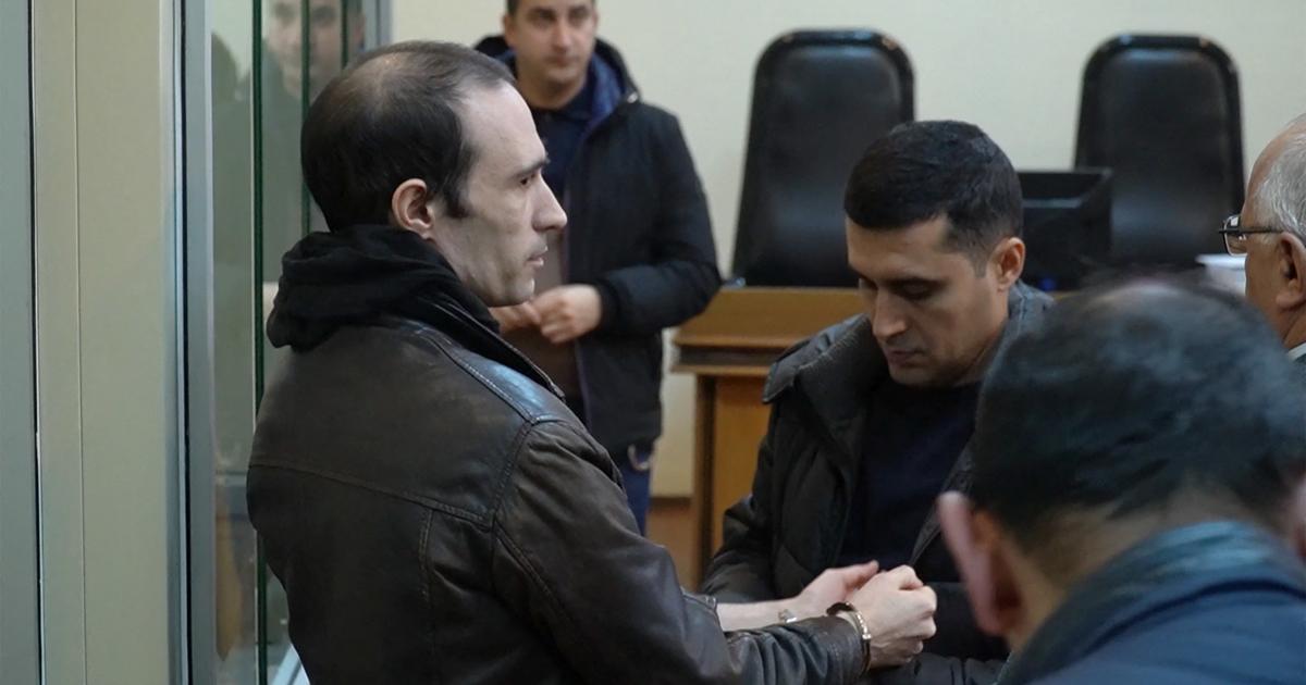 Le Français Martin Ryan condamné à dix ans de prison en Azerbaïdjan pour «espionnage»
