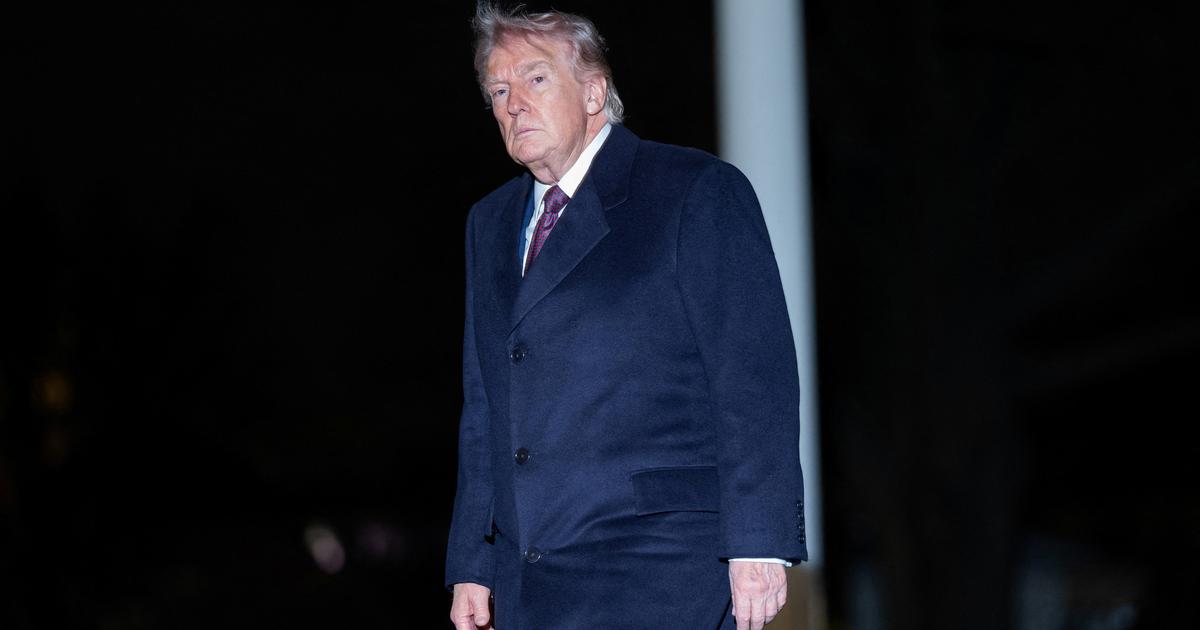 China and the United States in communication for a visit by Donald Trump to China