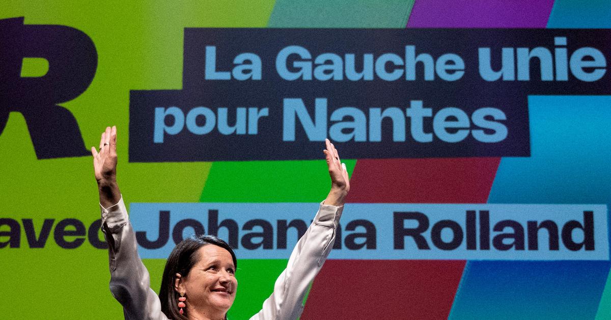 Municipales à Nantes: la maire PS Johanna Rolland scelle une union avec la France insoumise