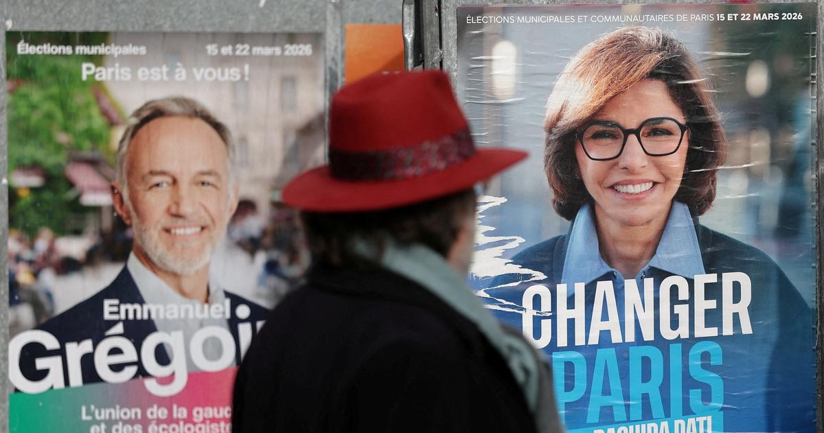 Paris coupée en deux entre Grégoire et Dati, LFI plus forte que Chikirou... Ce que révèle le vote par arrondissement dans la capitale