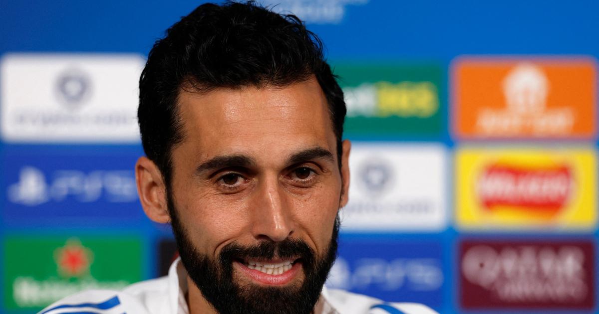 Ligue des champions : Mbappé est «le meilleur joueur du monde», salue l’entraîneur du Real Madrid Alvaro Arbeloa