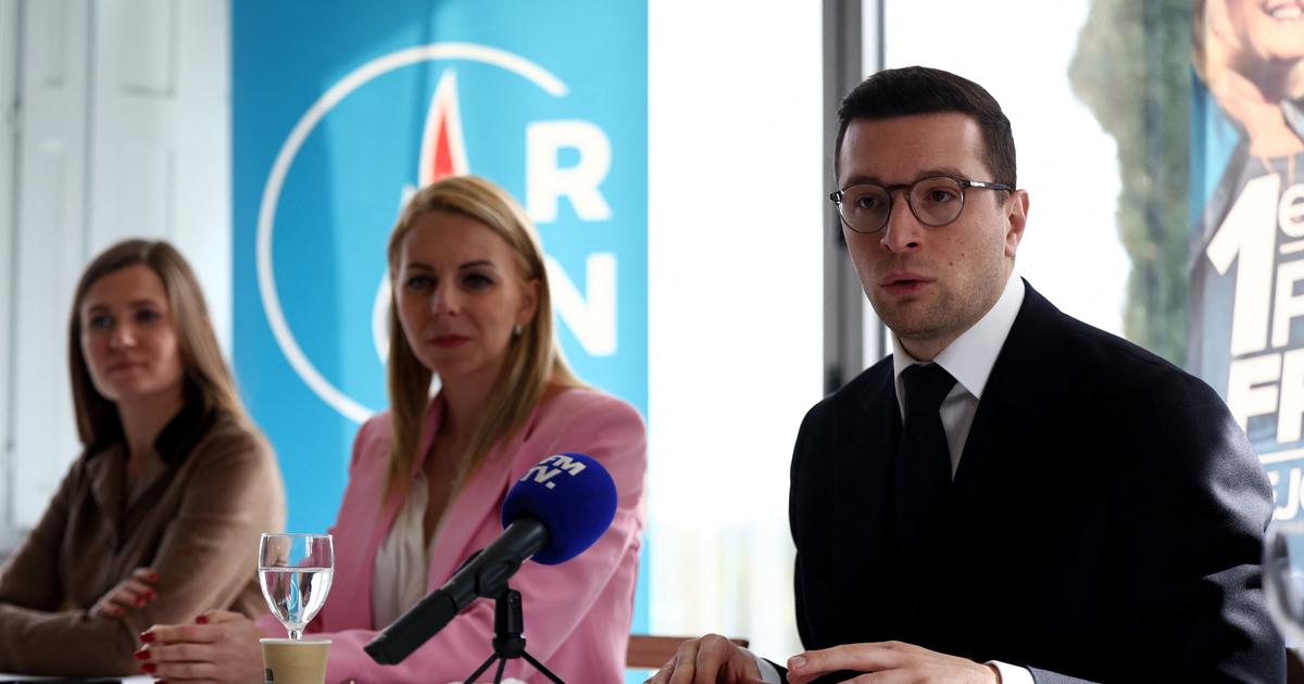 Le RN remporte les deux premières mairies de son histoire en Gironde