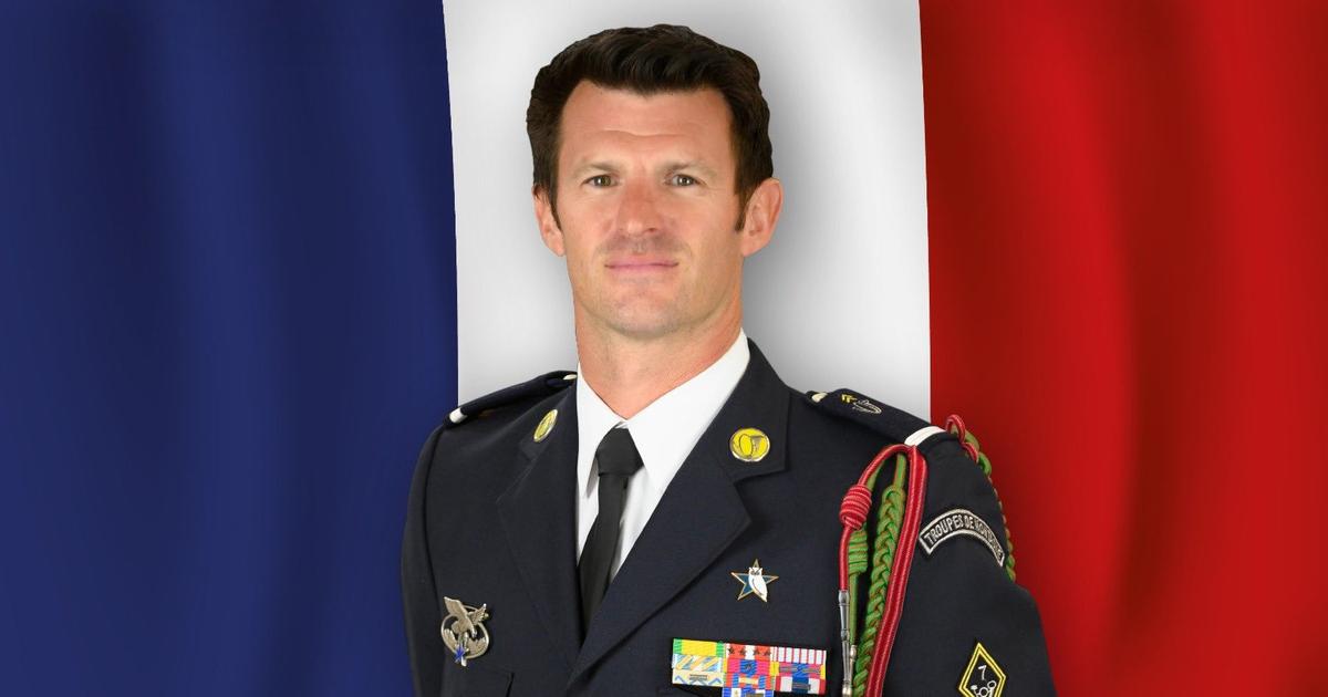 Guerre au Moyen-Orient : un hommage national rendu mardi à Arnaud Frion, le militaire français tué en Irak