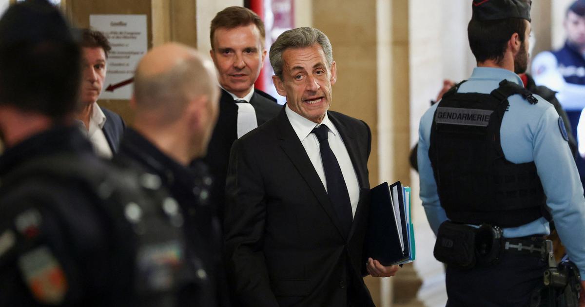 Ouverture de l’appel du «financement libyen» avec Nicolas Sarkozy mais sans Claude Guéant