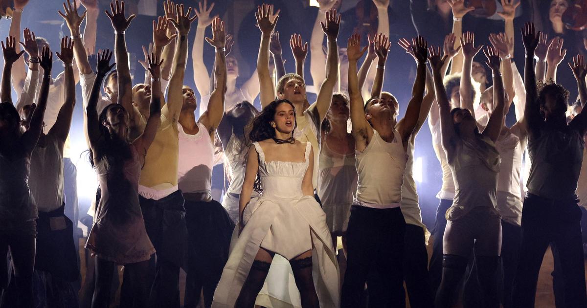 La star espagnole Rosalía lance sa tournée mondiale à Lyon