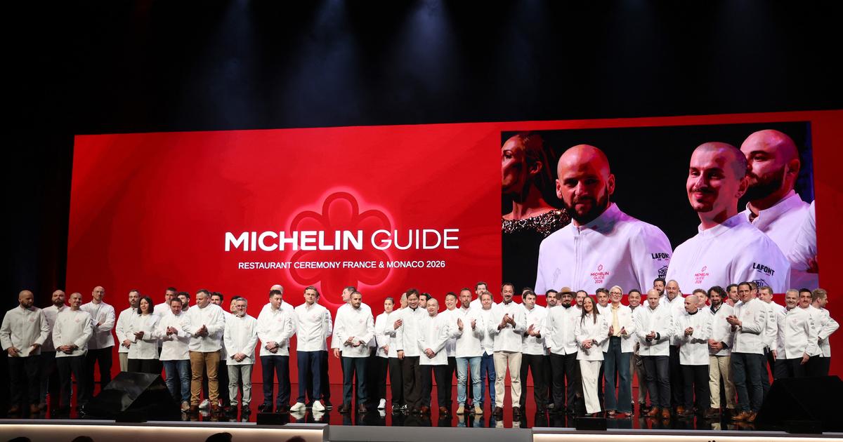 Guide Michelin 2026 : Tendance Résumé du palmarès