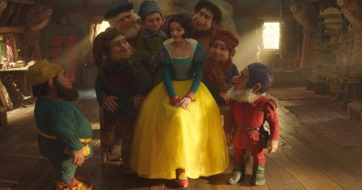 Les films Blanche Neige et La Guerre des mondes, grands gagnants des Razzie Awards