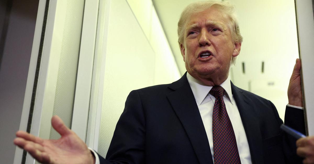 Graphique boursier montrant des fluctuations