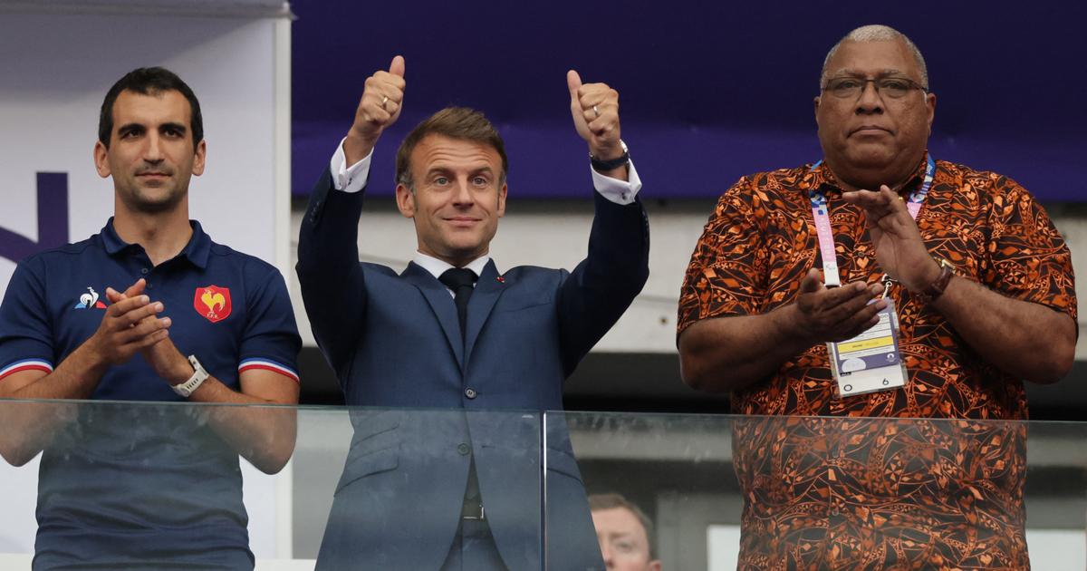 Rugby : Jérémie Lecha, le directeur général de la FFR, remplacé en juin par Christophe Pierrel