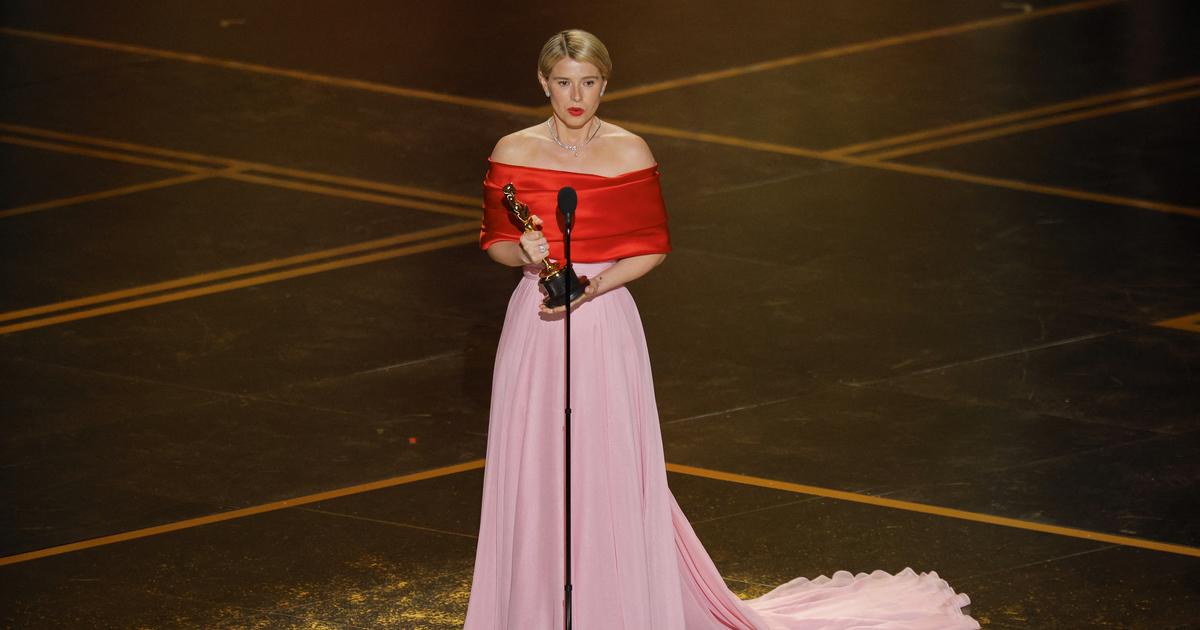 Oscars 2026 : Jessie Buckley couronnée meilleure actrice pour Hamnet