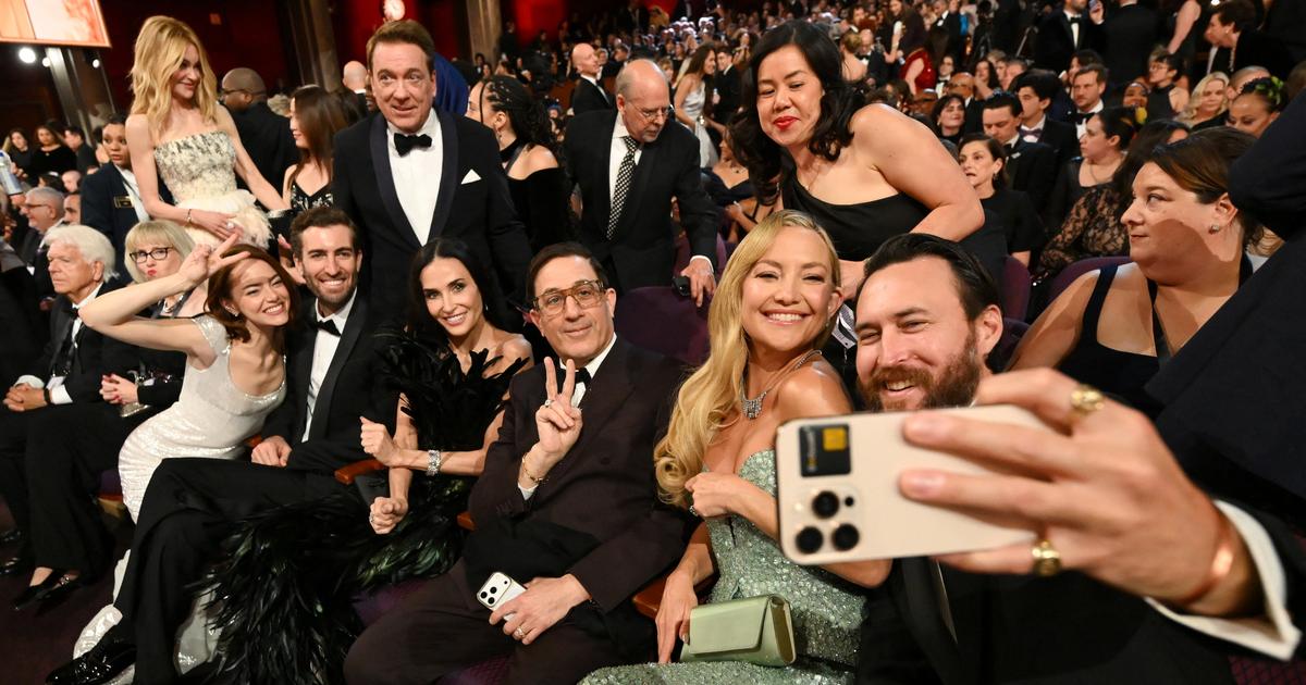 Timothée Chalamet bizuté, Anna Wintour sans lunettes, les larmes d’une mère... Les moments forts des Oscars 2026