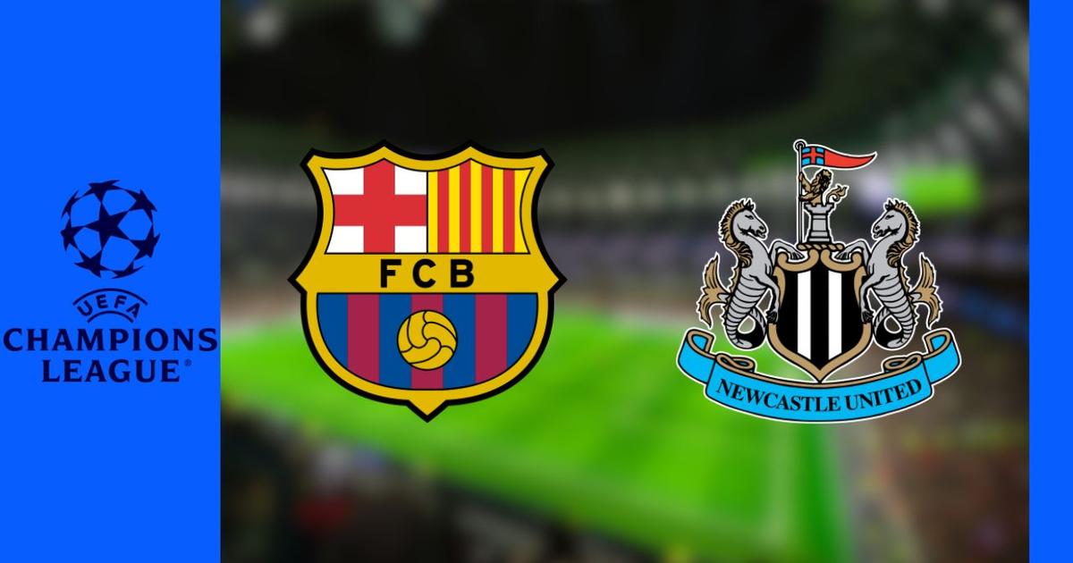 Barcelone - Newcastle : Sur quelle chaîne et à quelle heure voir le match de Ligue des Champions en direct ?