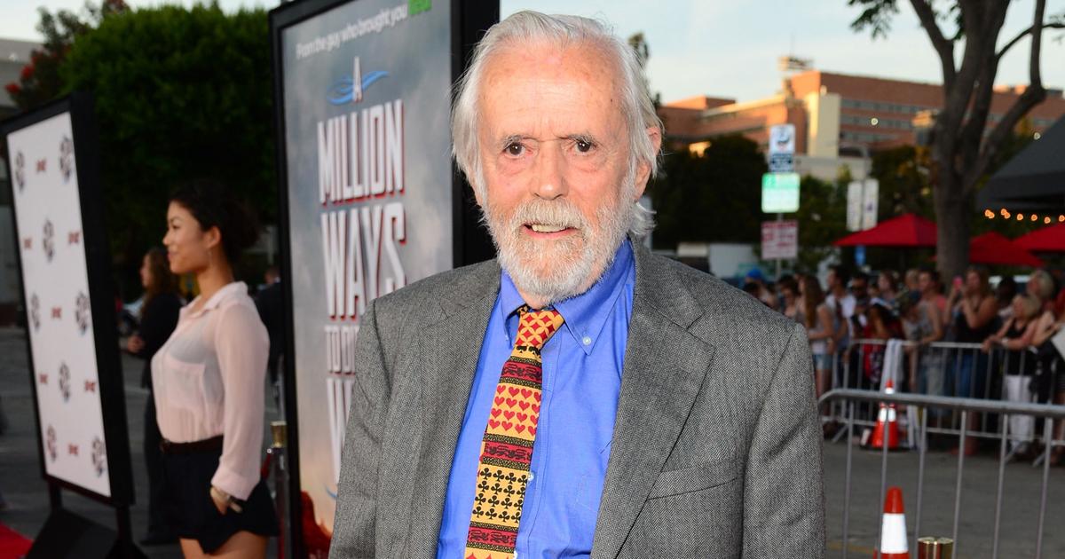 Matt Clark, acteur dans Juge et Hors-la-loi et Retour vers le futur III est mort à 89 ans