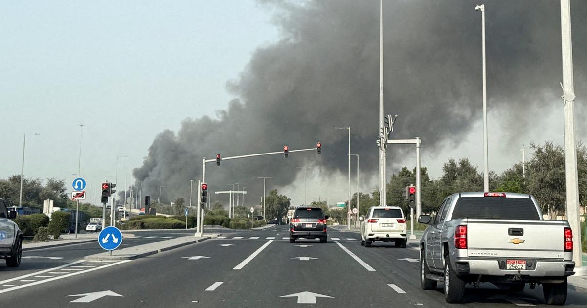 EN DIRECT - Guerre au Moyen-Orient : un mort à Abu Dhabi après la chute de débris de missile, Macron convoque un nouveau conseil de défense ce mardi