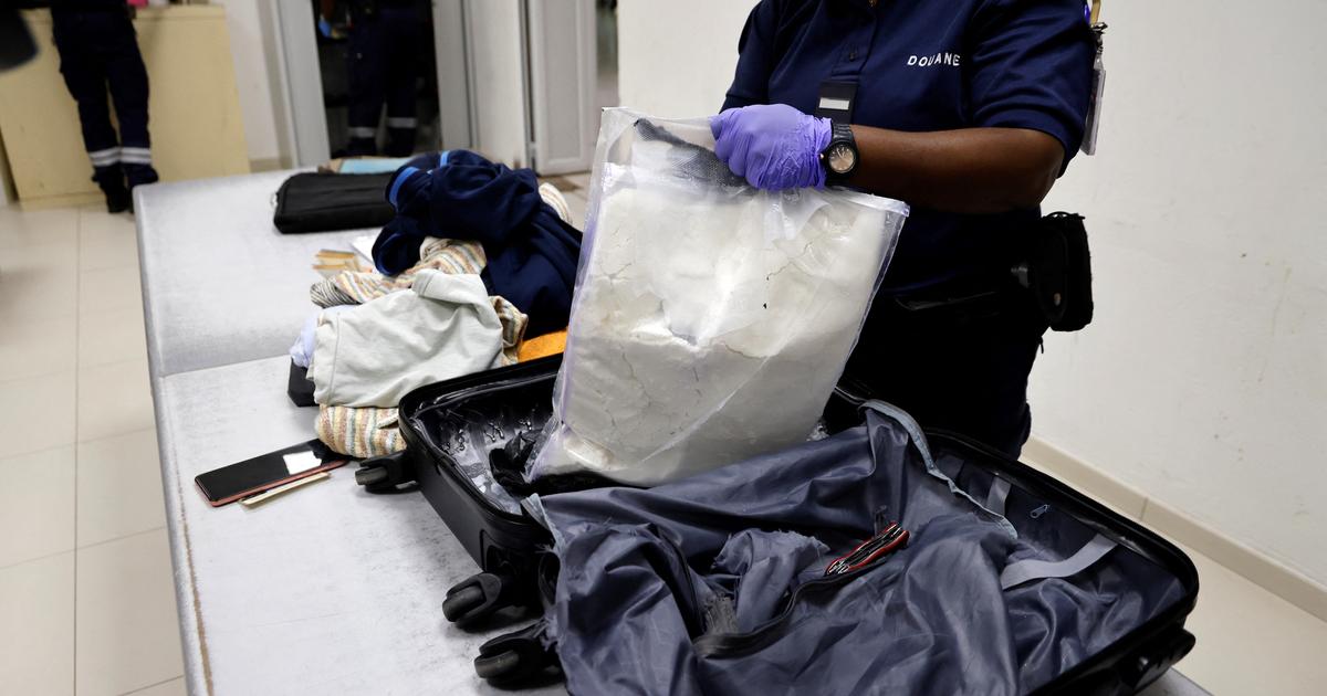 Narcotrafics: saisie record de plus de 84 tonnes de cocaïne en 2025