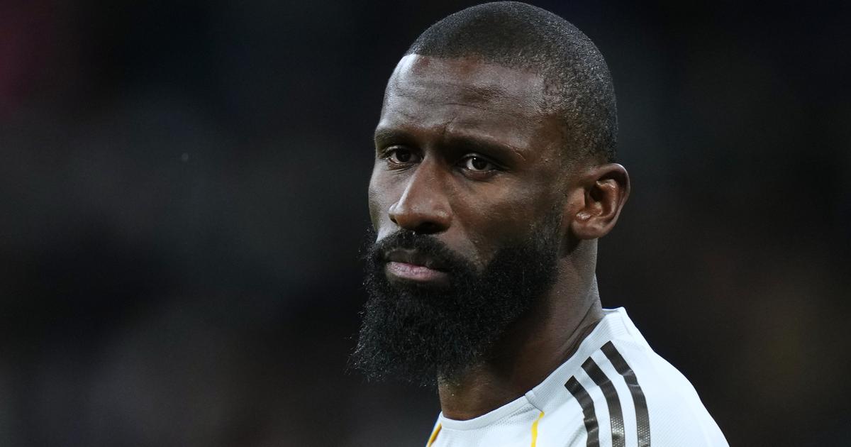 «Si j’avais eu l’intention de le tuer, il ne se serait pas relevé» : deux semaines après son coup de genou dans le visage d’un adversaire, Rüdiger ne regrette rien