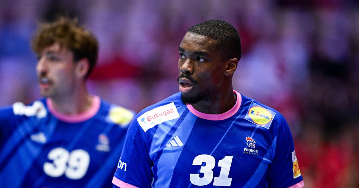 Handball : «On doit s’imprégner du nouveau coach et travailler, tout simplement», affirme Dylan Nahi