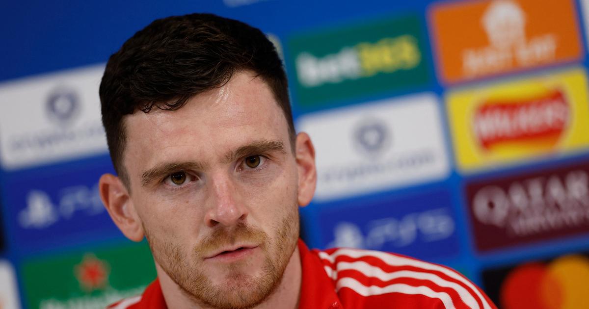 Ligue des champions : «Je ne suis pas du tout inquiet», lance Robertson avant le match retour entre Liverpool et Galatasaray