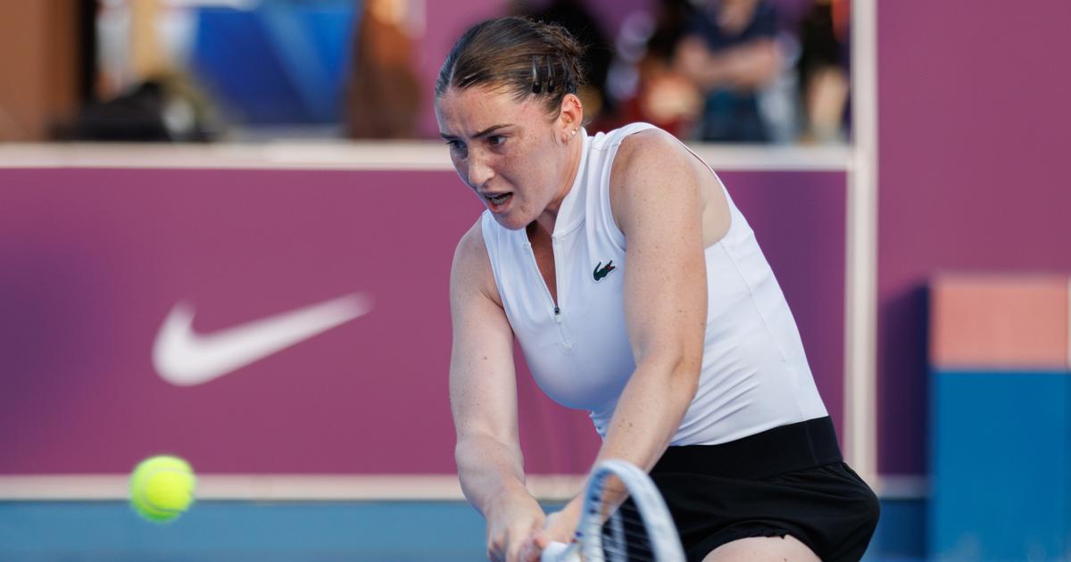 Tennis : entrée en lice réussie pour Elsa Jacquemot à Miami, Gracheva prend déjà la porte