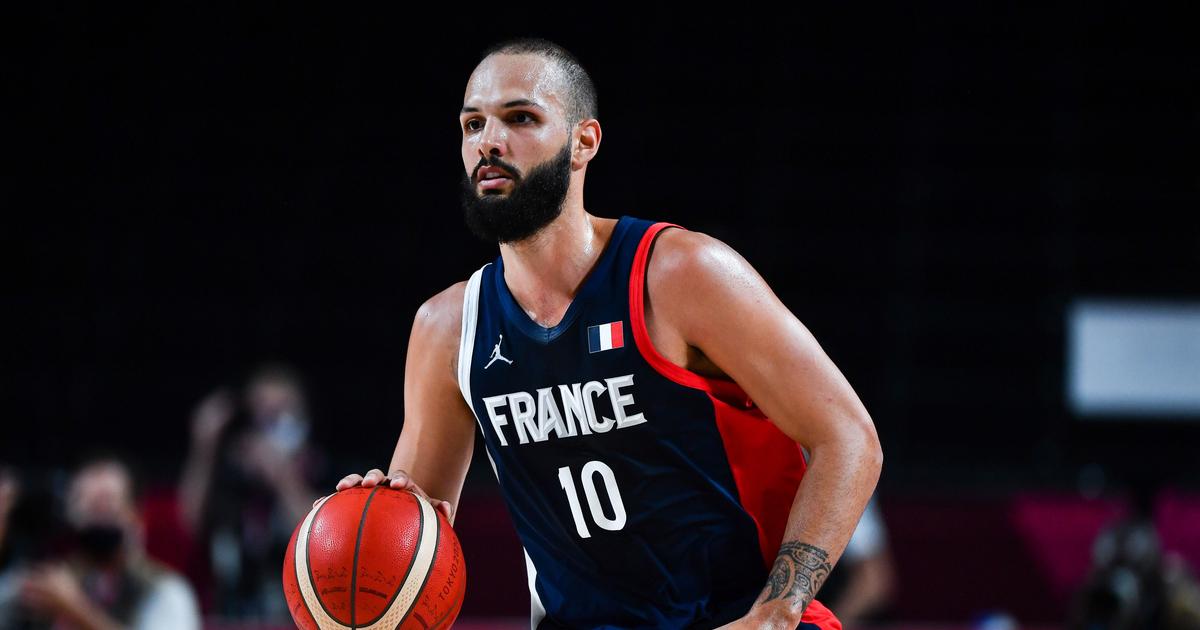 Basket : Evan Fournier annonce qu’il prendra sa retraite en 2028