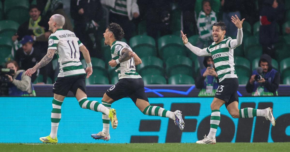 Ligue des champions : fin du rêve pour les Norvégiens de Bodo/Glimt, éliminés par le Sporting en huitièmes de finale