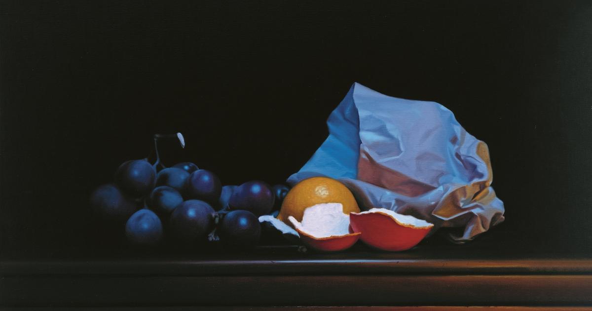 Le clair-obscur du peintre Abdelhak Benallou en pleine lumière à Paris