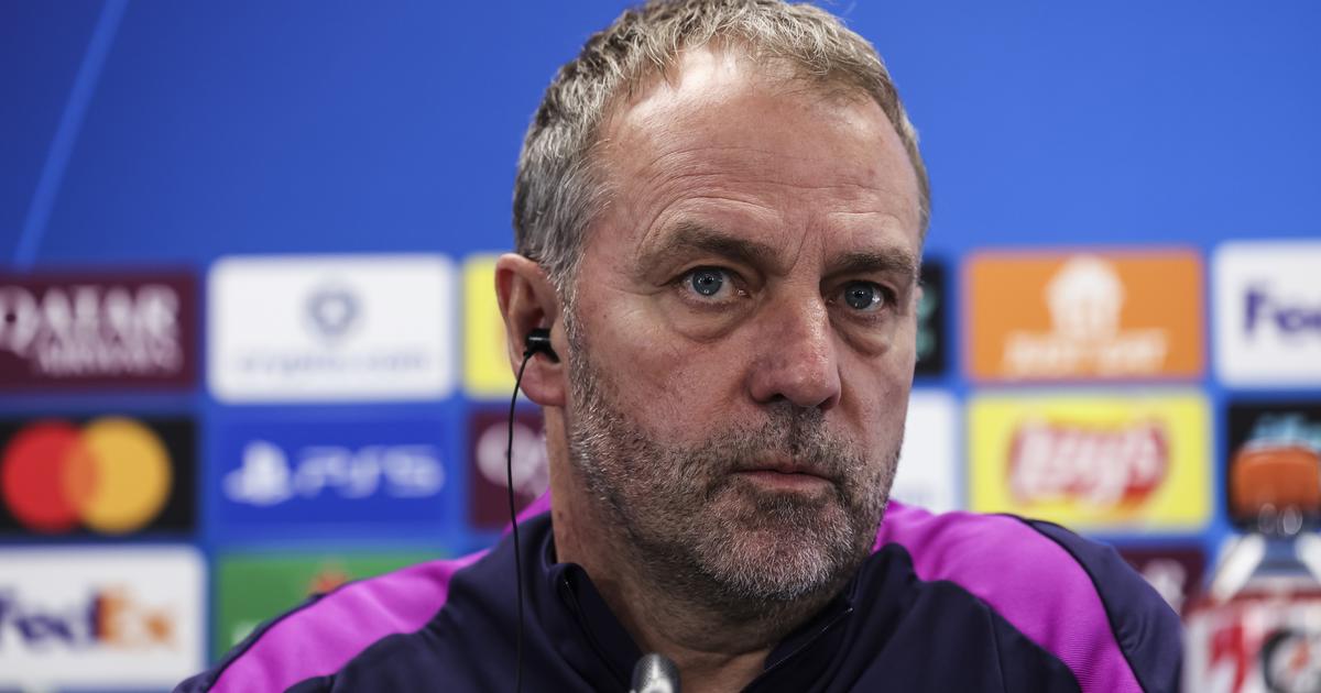 Liga : le FC Barcelone sera «mon dernier poste», affirme Hansi Flick à un an de la fin de son contrat