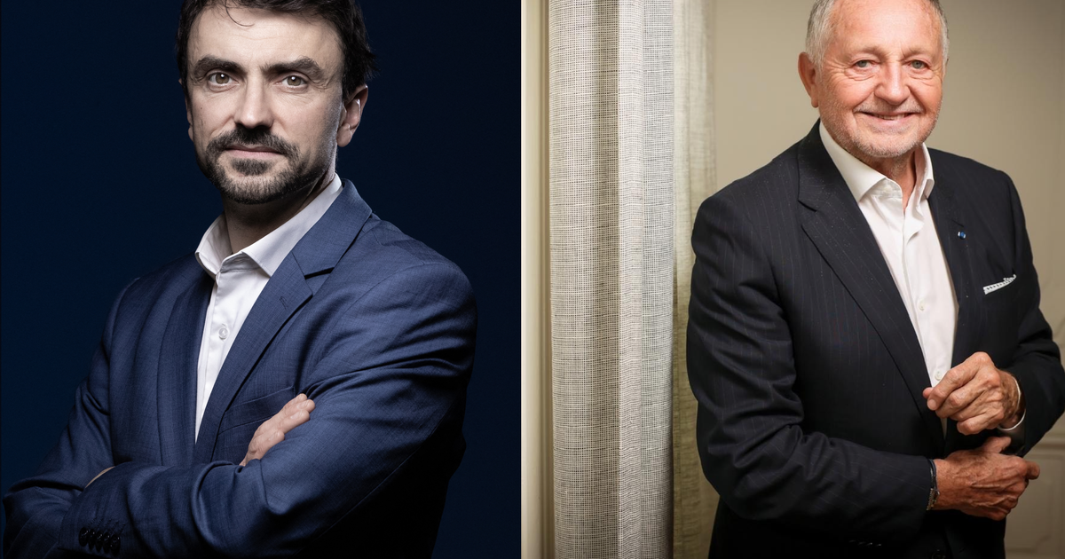Municipales à Lyon : Aulas refuse de participer au débat d’entre-deux tours