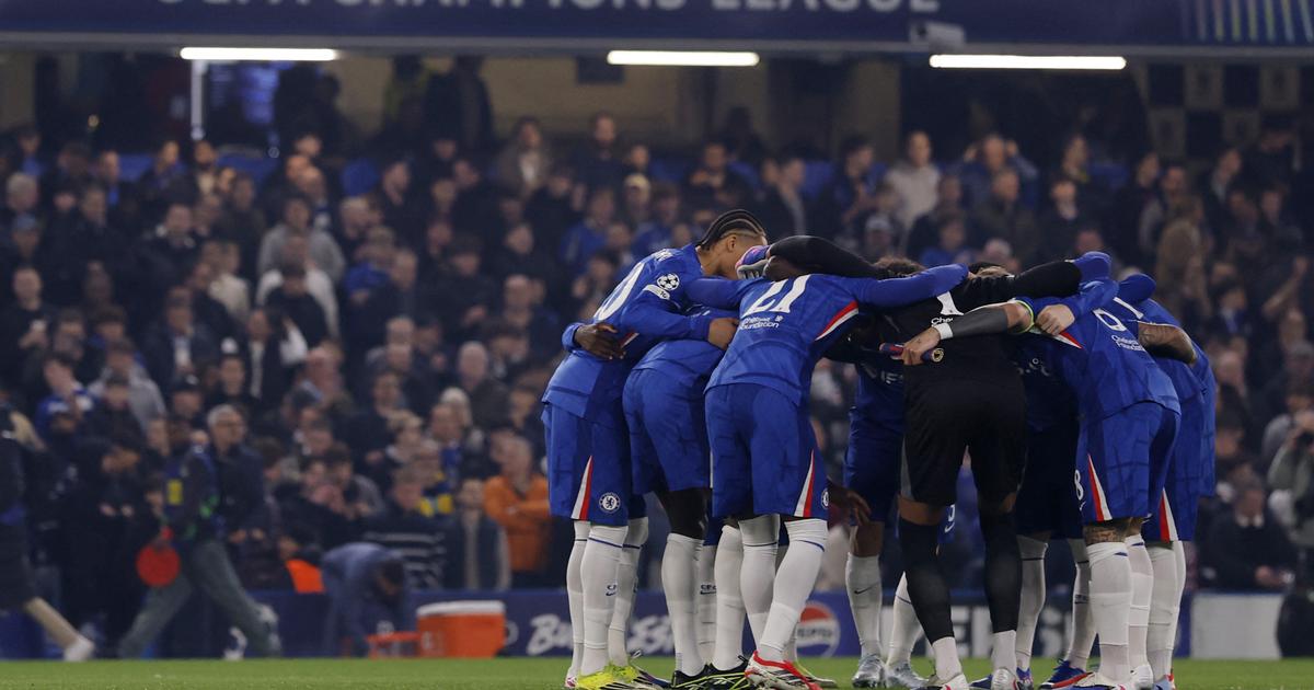 Ligue des champions : face à la leçon de football du PSG... certains supporters anglais ont quitté le stade à la mi-temps