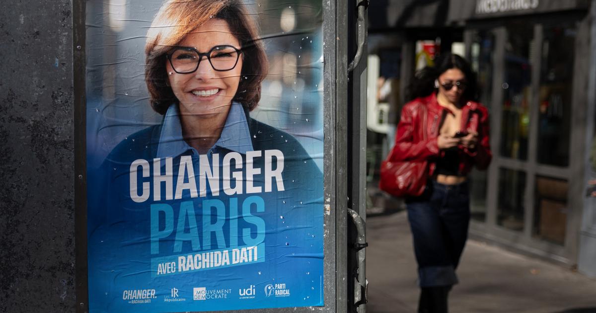 Municipales 2026 : seule face à une gauche fracturée, Rachida Dati relance la conquête de Paris